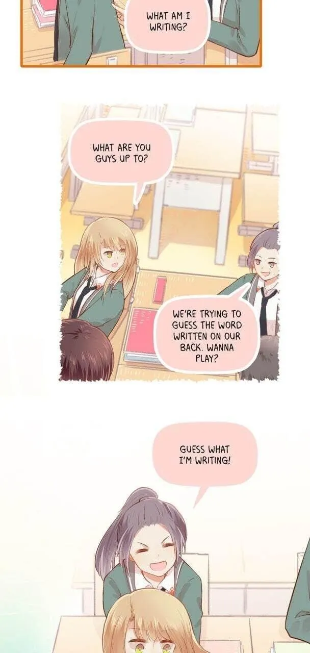 All the Things I Like About You Chapter 11 page 11 - 