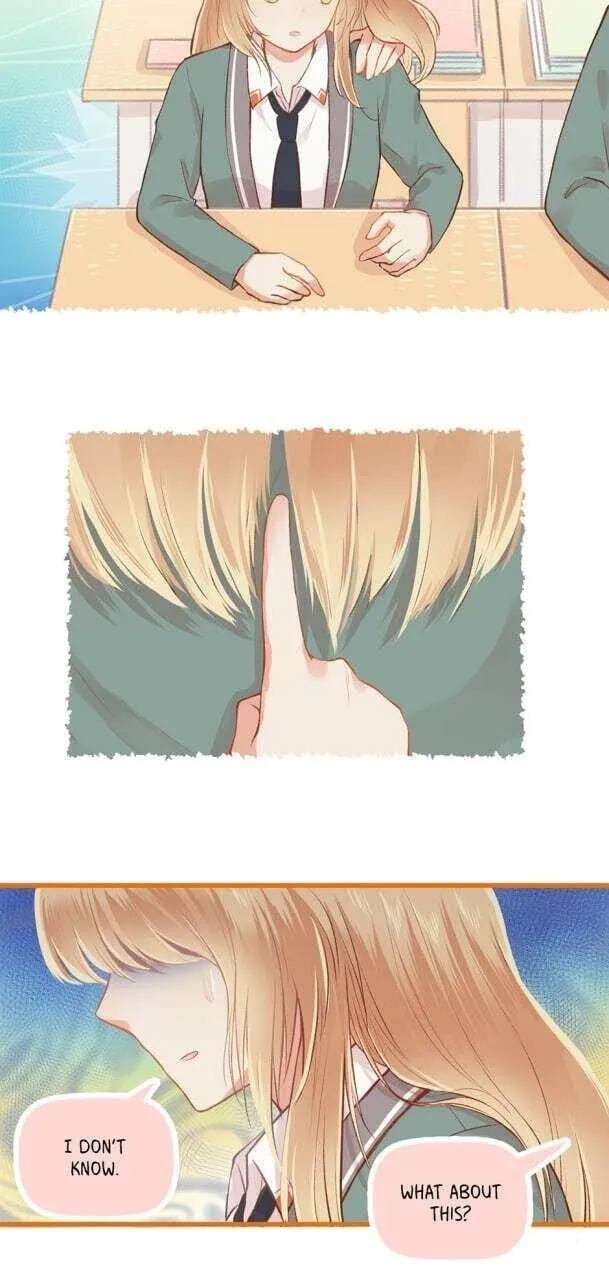 All the Things I Like About You Chapter 11 page 12 - 