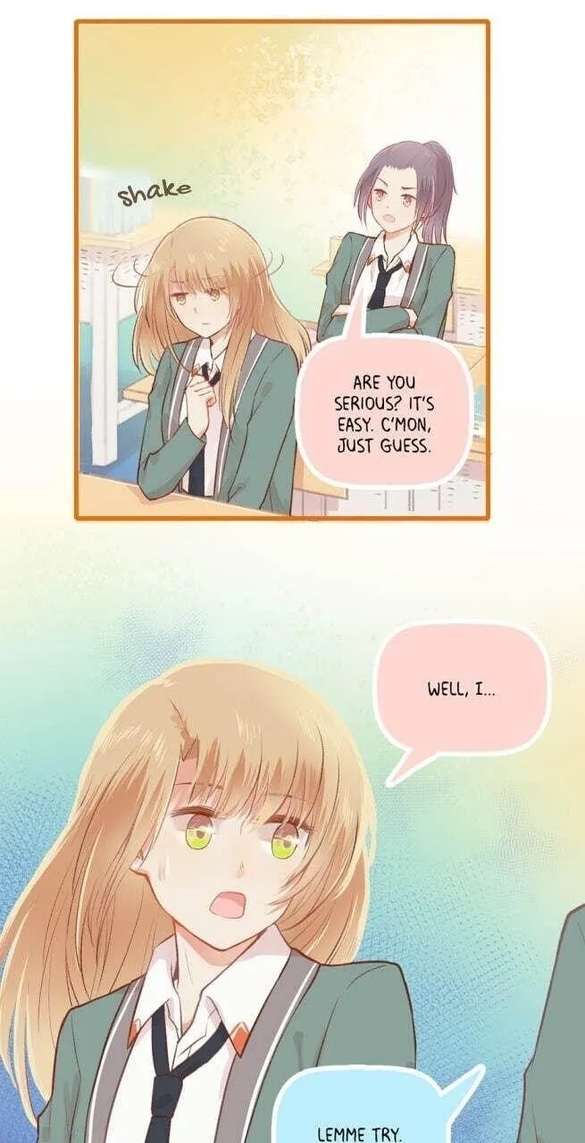 All the Things I Like About You Chapter 11 page 13 - 