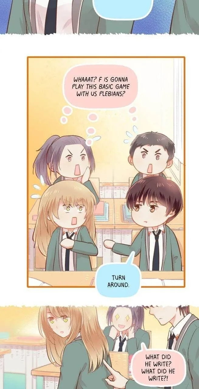 All the Things I Like About You Chapter 11 page 14 - 