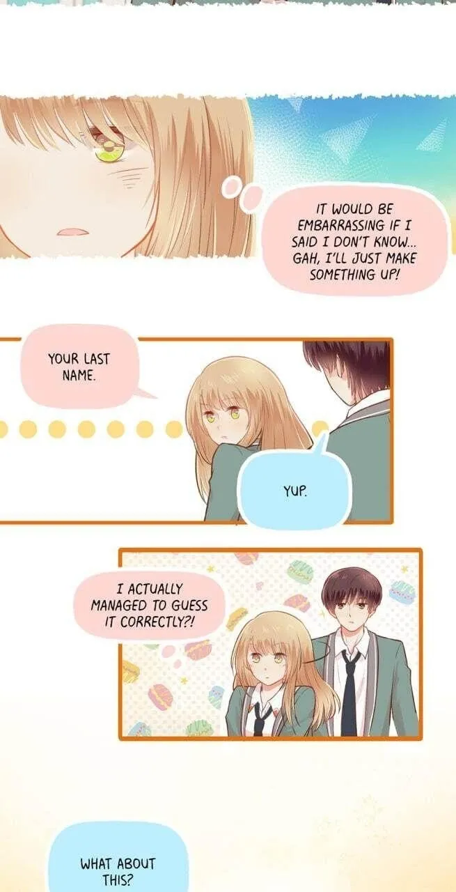 All the Things I Like About You Chapter 11 page 15 - 