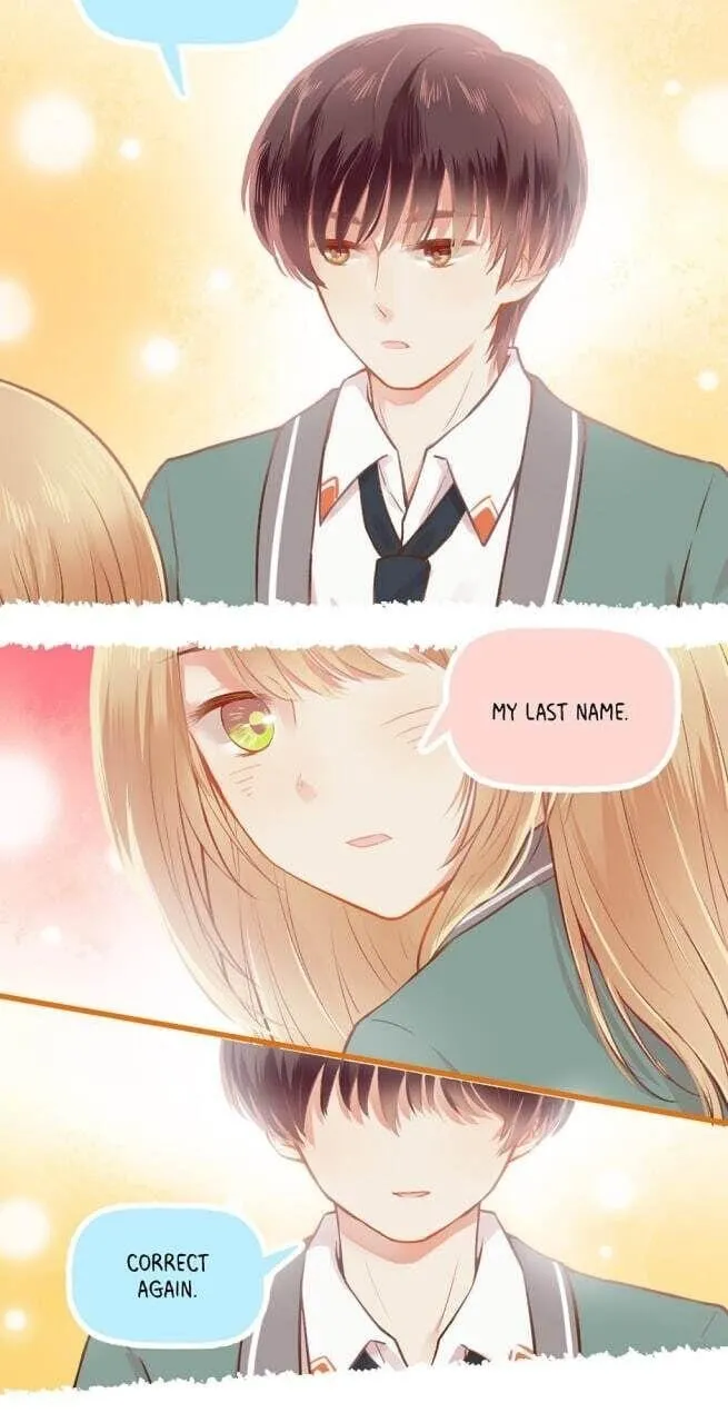 All the Things I Like About You Chapter 11 page 16 - 