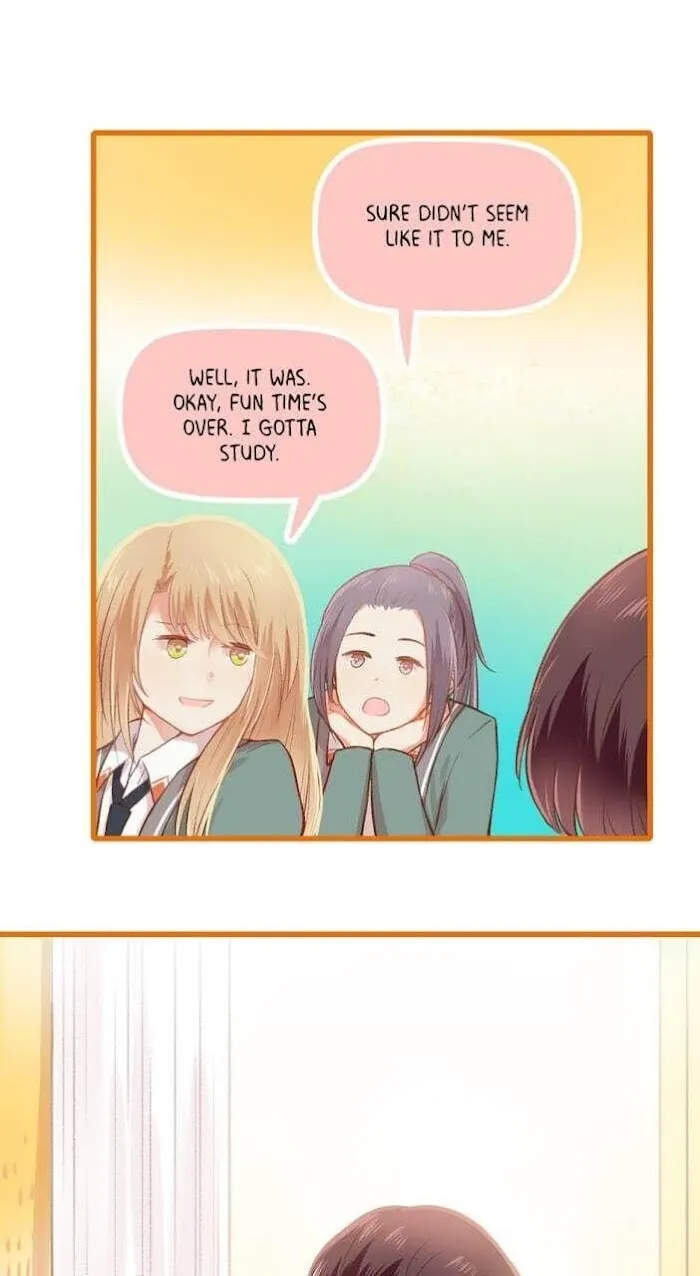 All the Things I Like About You Chapter 11 page 17 - 