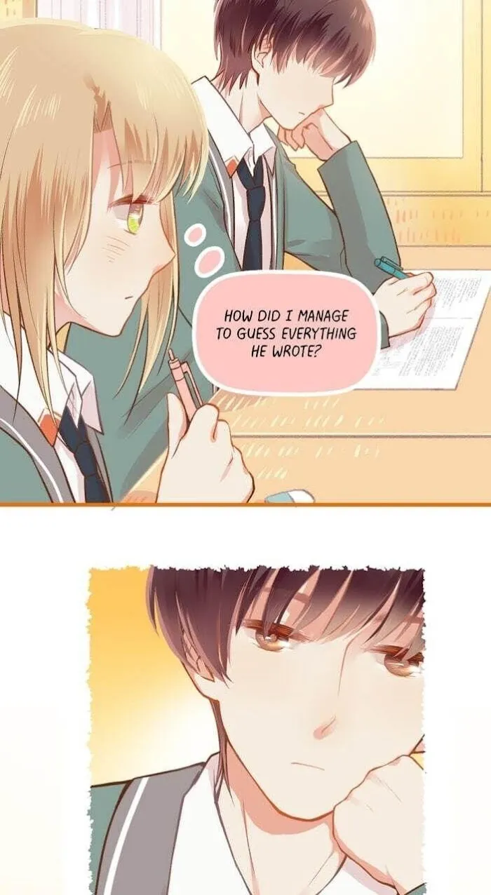 All the Things I Like About You Chapter 11 page 18 - 