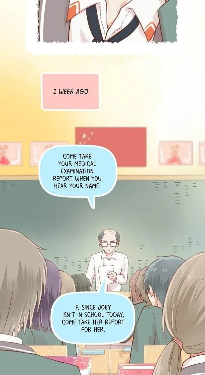 All the Things I Like About You Chapter 11 page 19 - 