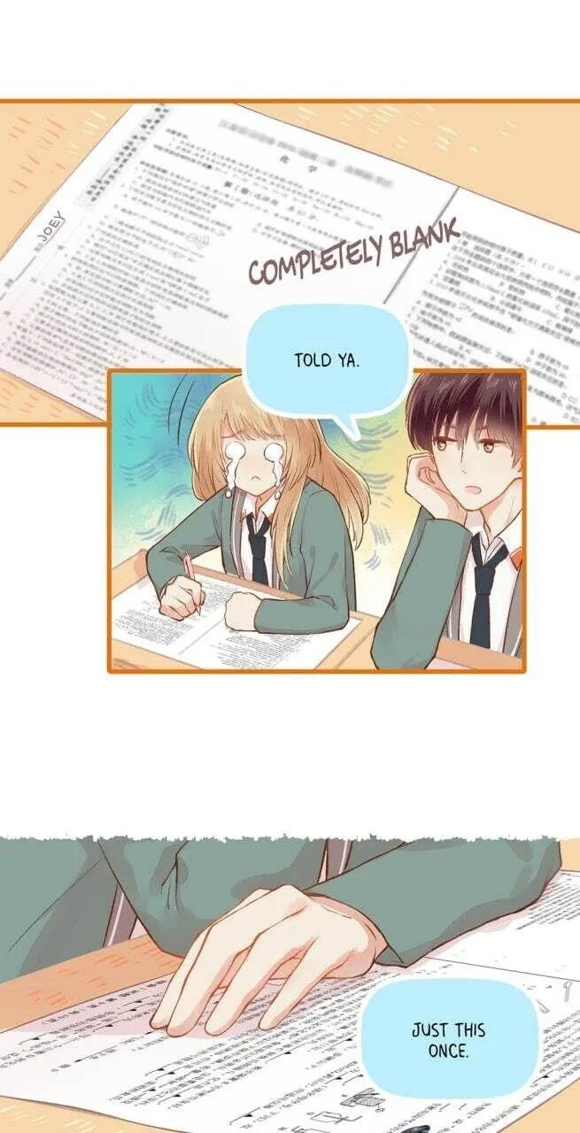 All the Things I Like About You Chapter 11 page 3 - 