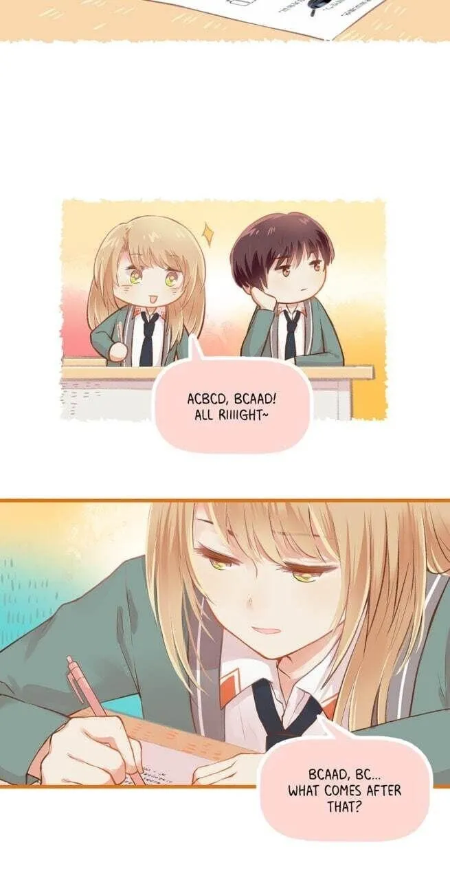 All the Things I Like About You Chapter 11 page 4 - 
