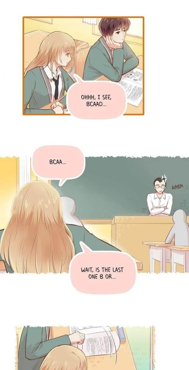 All the Things I Like About You Chapter 11 page 5 - 