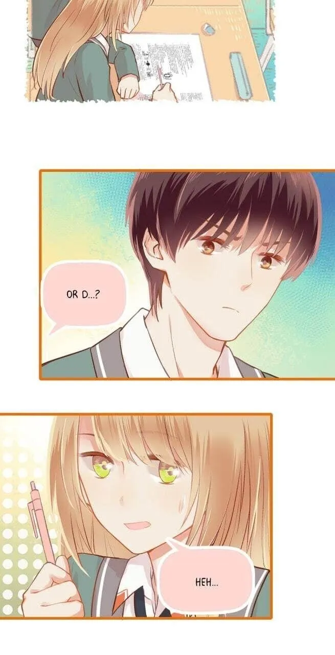 All the Things I Like About You Chapter 11 page 6 - 