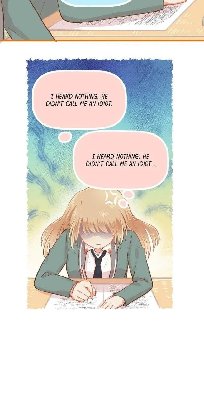 All the Things I Like About You Chapter 11 page 8 - 