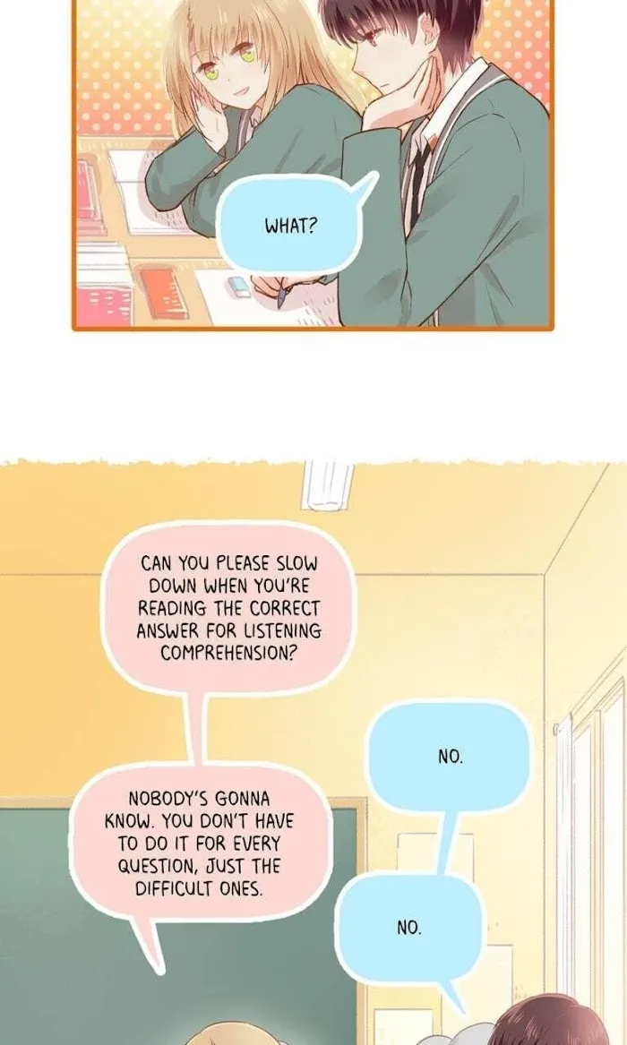 All the Things I Like About You Chapter 12 page 2 - 