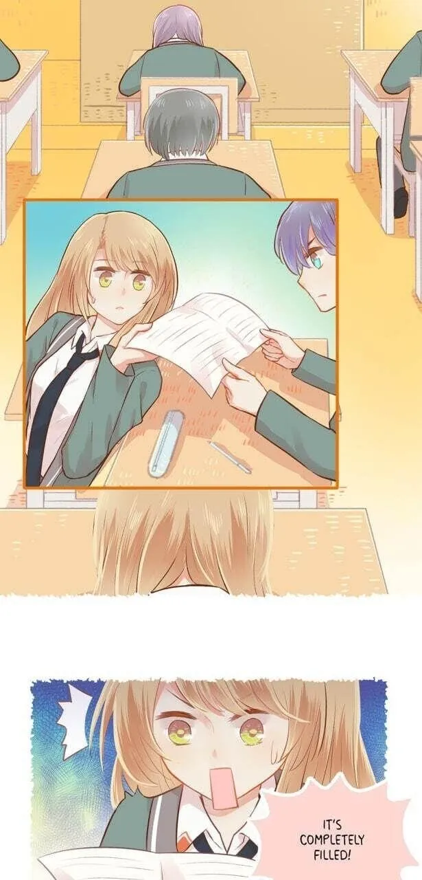 All the Things I Like About You Chapter 12 page 11 - 
