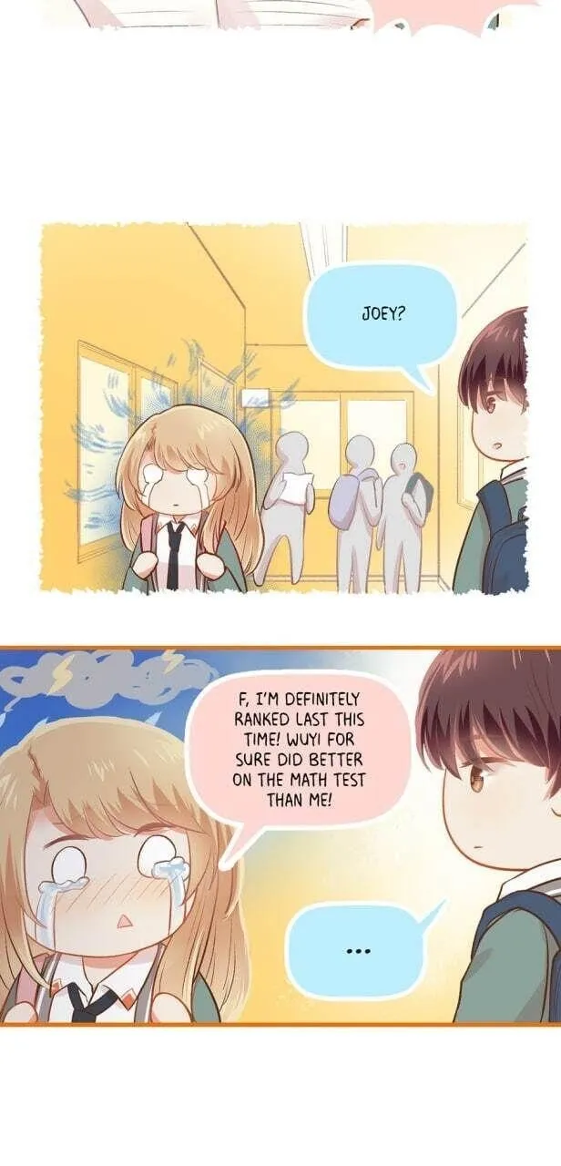 All the Things I Like About You Chapter 12 page 12 - 