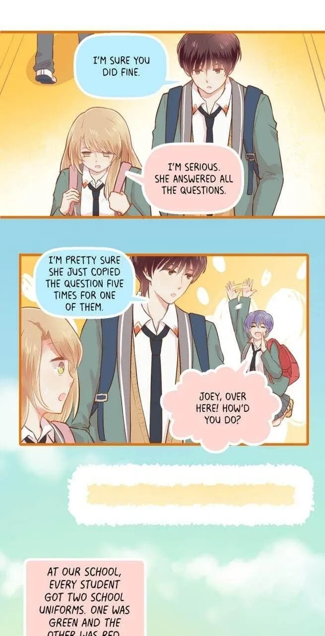 All the Things I Like About You Chapter 12 page 13 - 