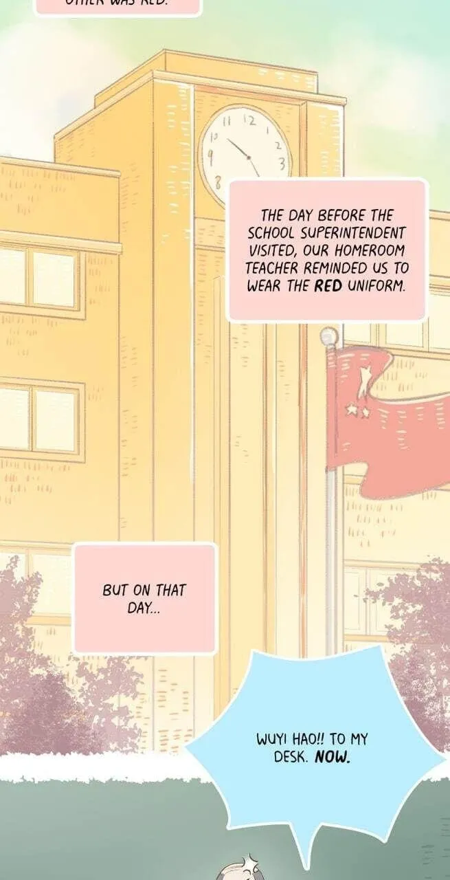 All the Things I Like About You Chapter 12 page 14 - 
