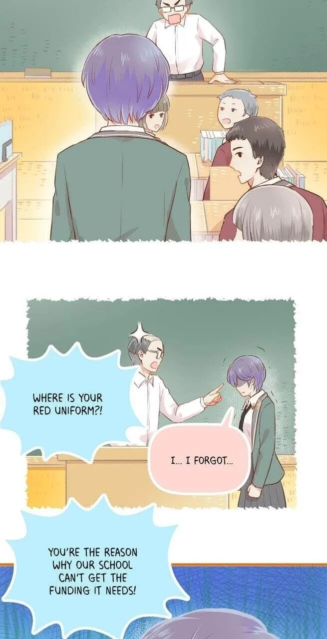 All the Things I Like About You Chapter 12 page 15 - 