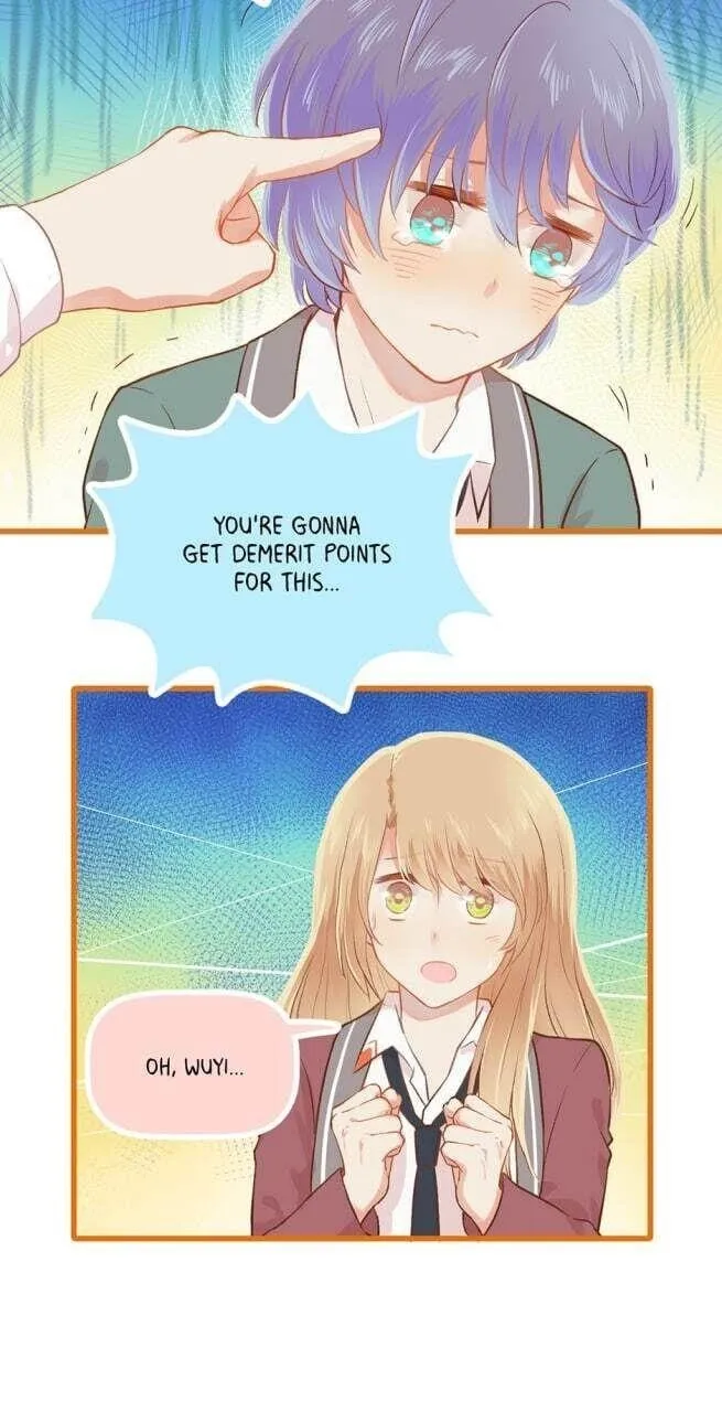 All the Things I Like About You Chapter 12 page 16 - 