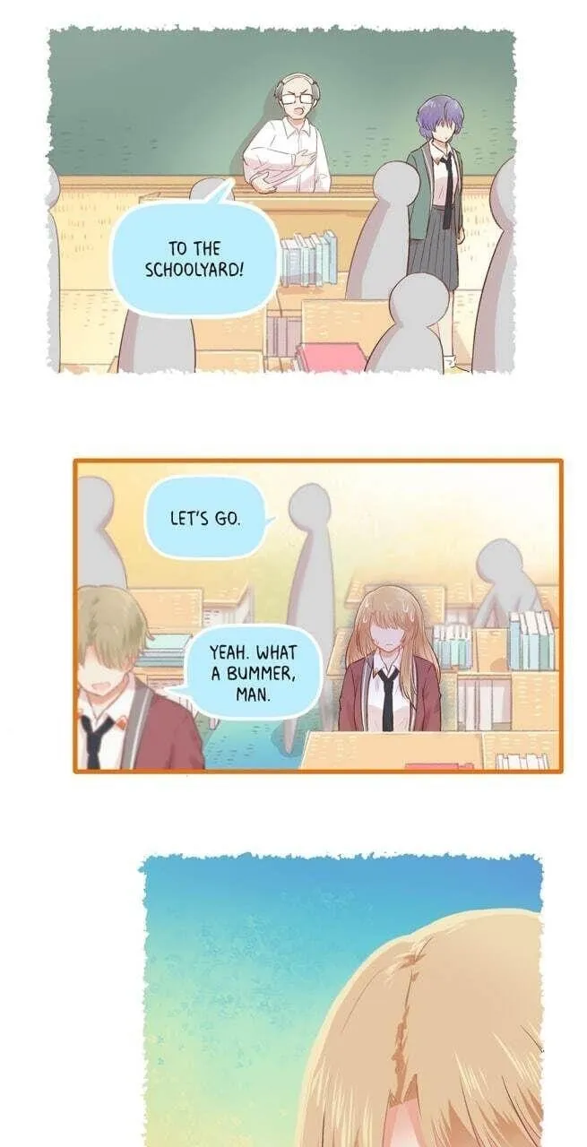 All the Things I Like About You Chapter 12 page 18 - 