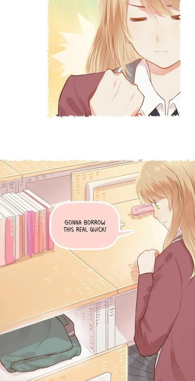 All the Things I Like About You Chapter 12 page 19 - 