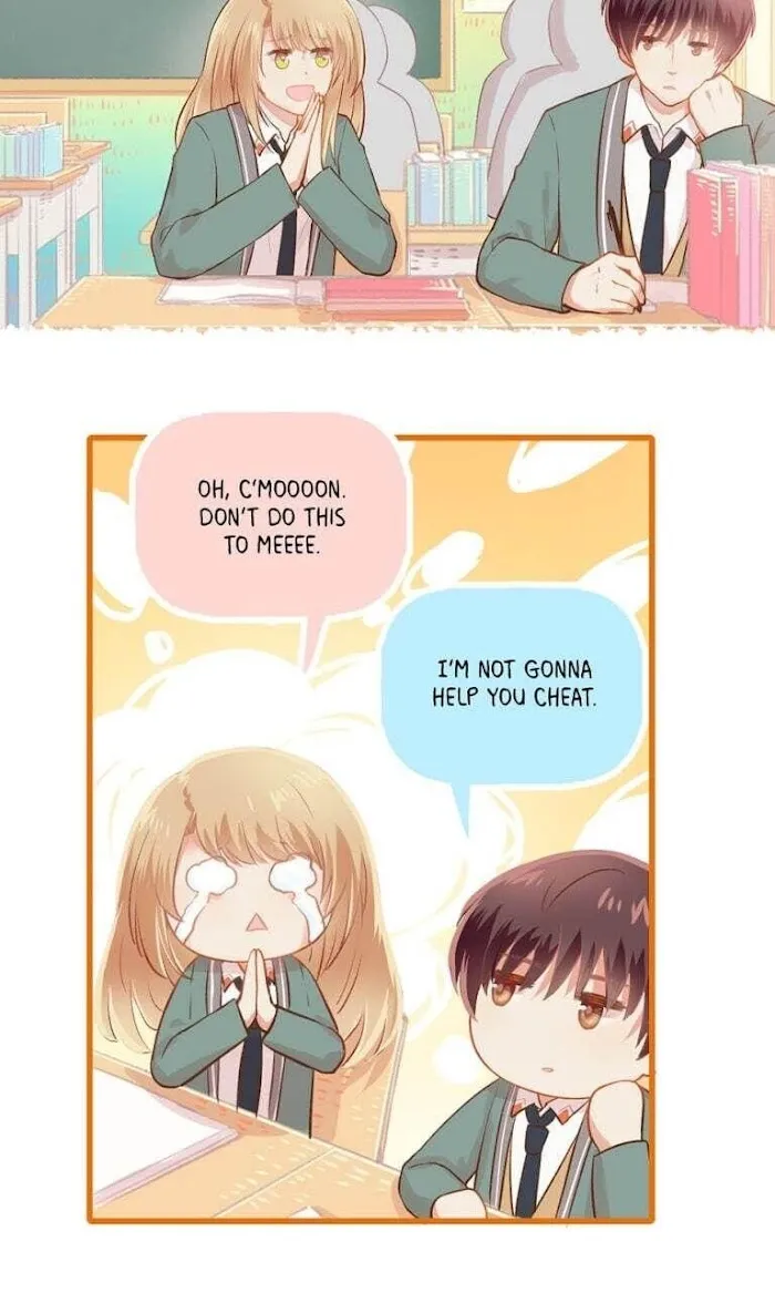 All the Things I Like About You Chapter 12 page 3 - 