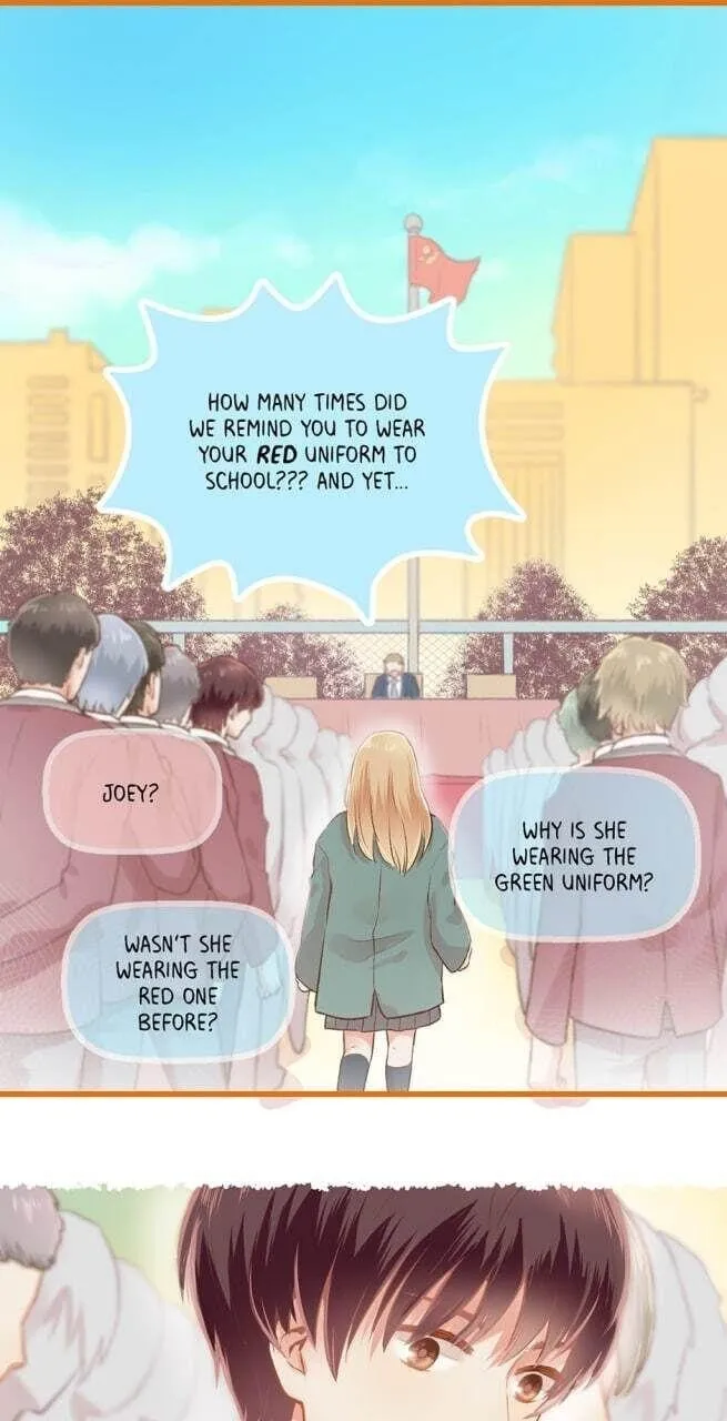 All the Things I Like About You Chapter 12 page 21 - 