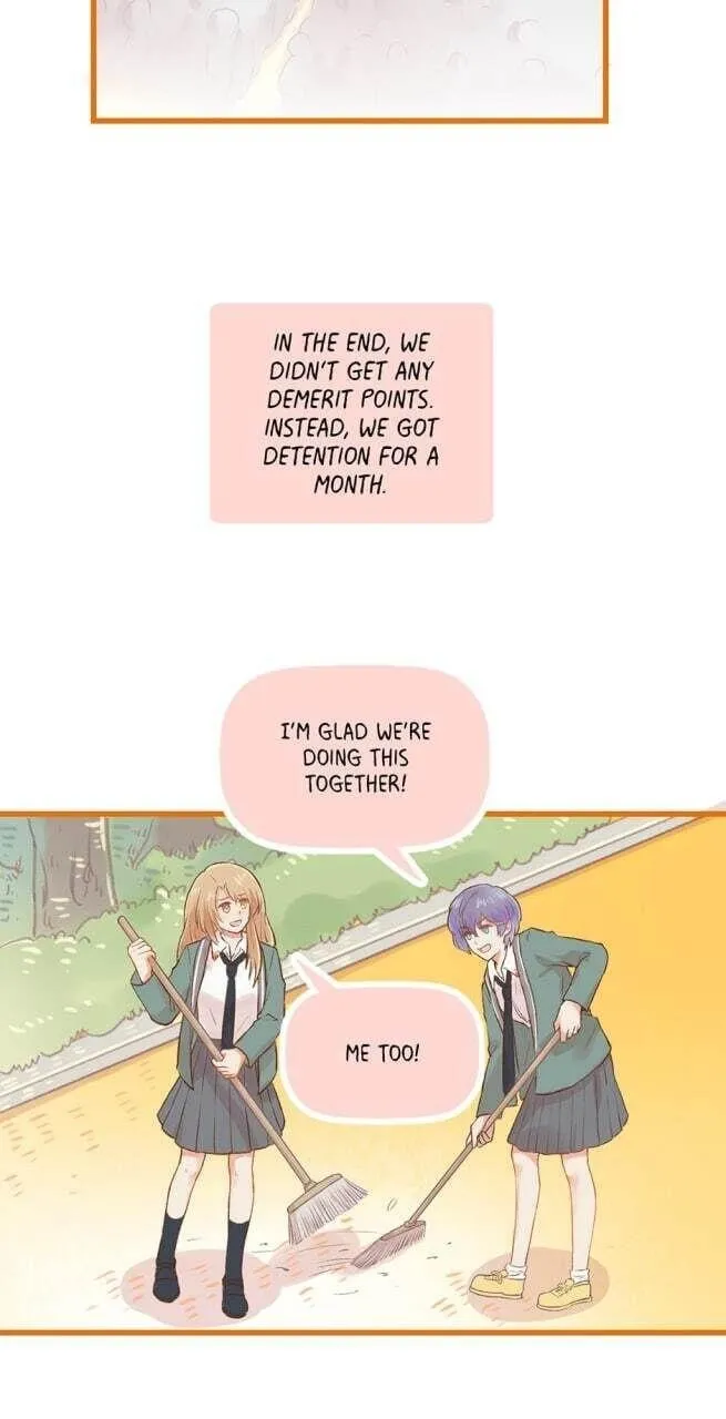 All the Things I Like About You Chapter 12 page 24 - 