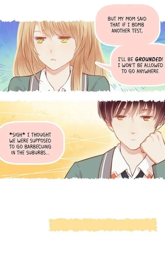 All the Things I Like About You Chapter 12 page 4 - 