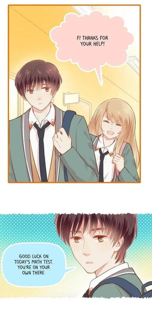 All the Things I Like About You Chapter 12 page 9 - 