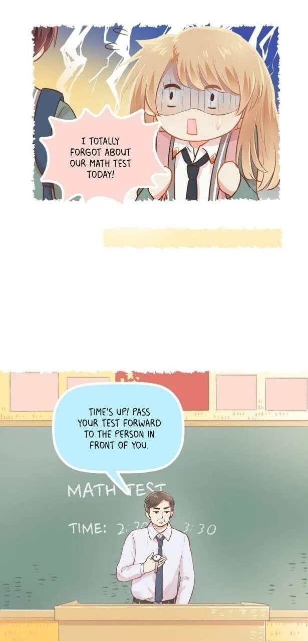All the Things I Like About You Chapter 12 page 10 - 