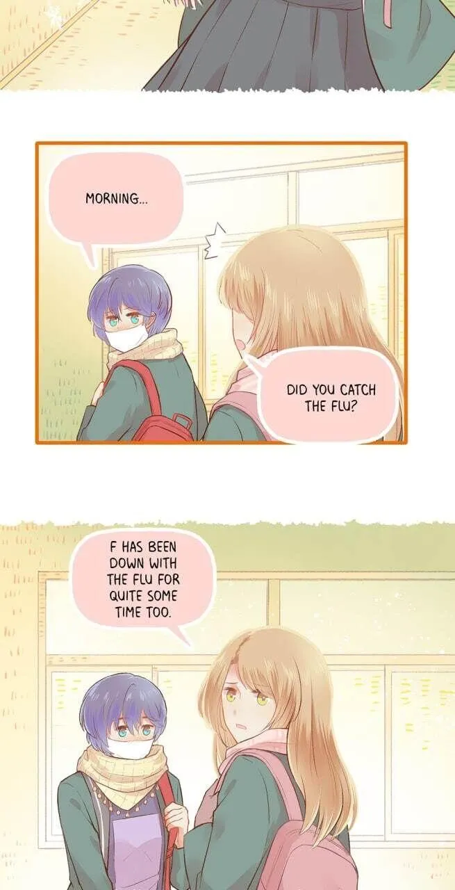 All the Things I Like About You Chapter 13 page 2 - 