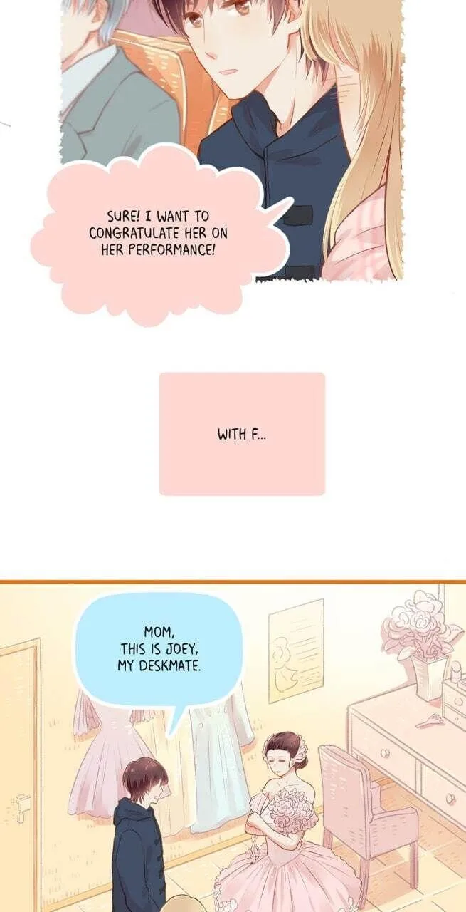 All the Things I Like About You Chapter 13 page 12 - 
