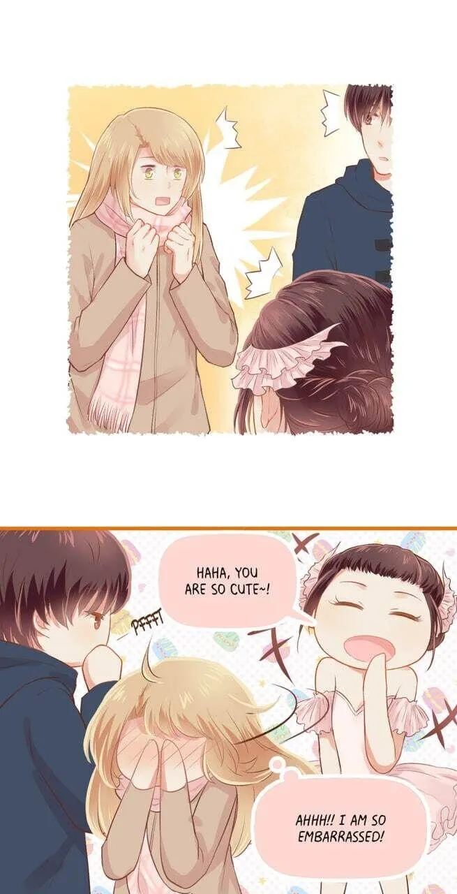 All the Things I Like About You Chapter 13 page 14 - 