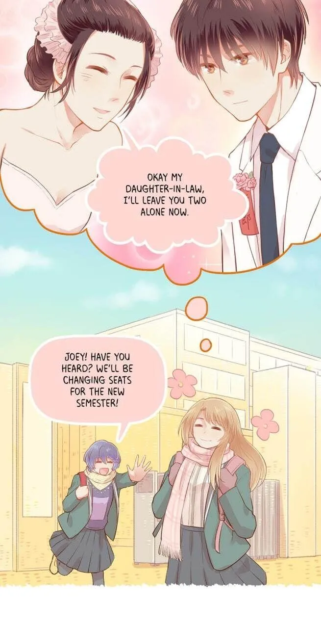 All the Things I Like About You Chapter 13 page 17 - 