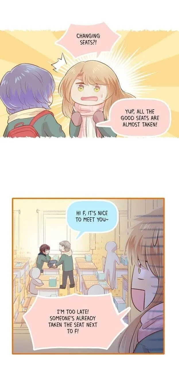 All the Things I Like About You Chapter 13 page 18 - 