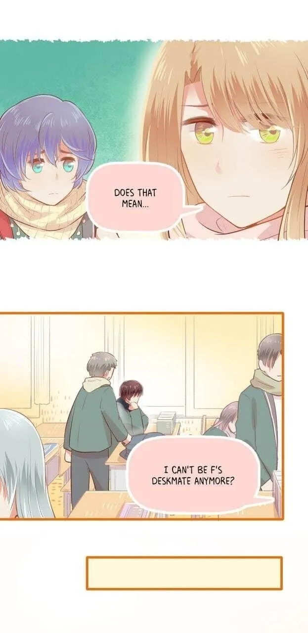 All the Things I Like About You Chapter 13 page 19 - 