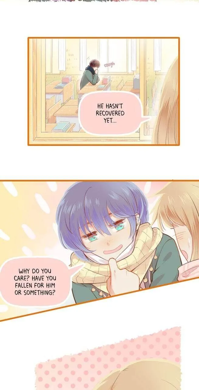 All the Things I Like About You Chapter 13 page 3 - 