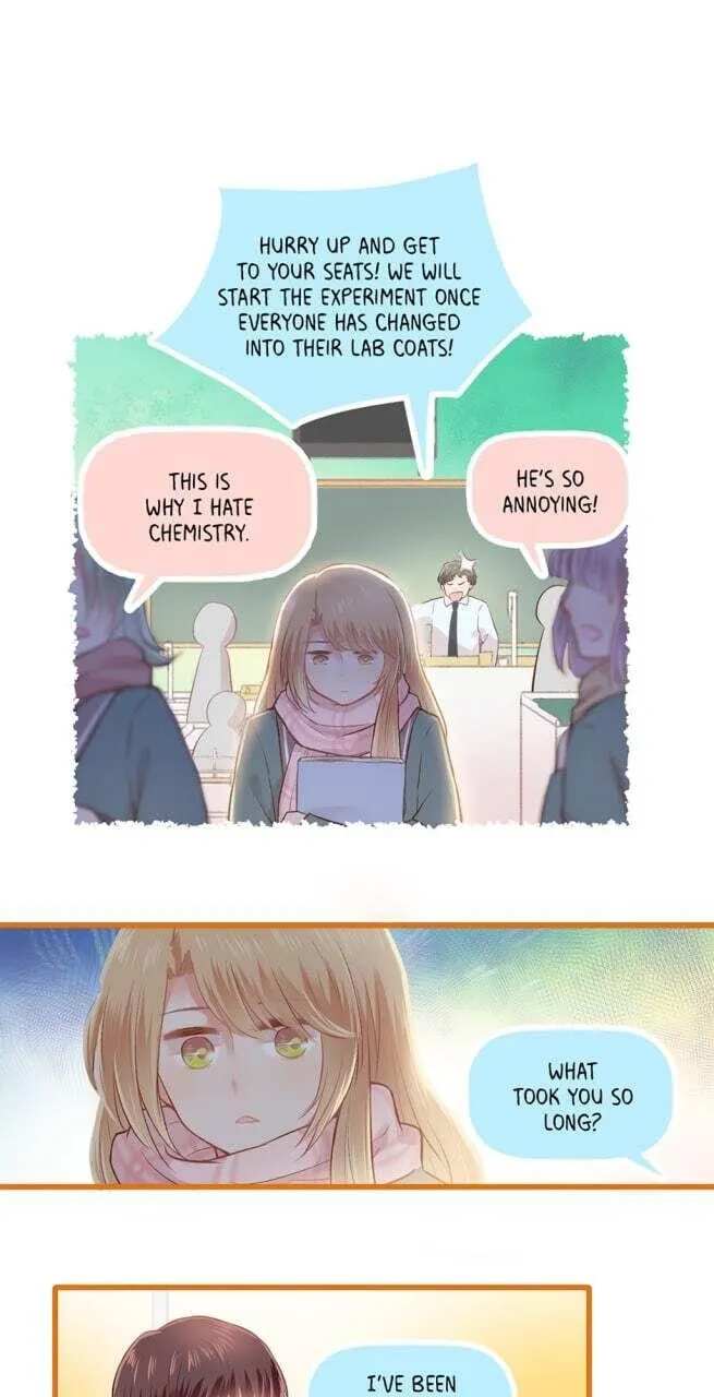 All the Things I Like About You Chapter 13 page 22 - 