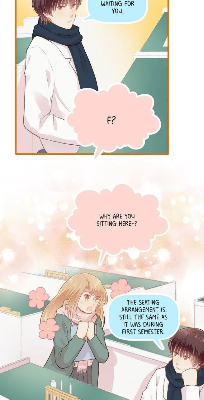 All the Things I Like About You Chapter 13 page 23 - 