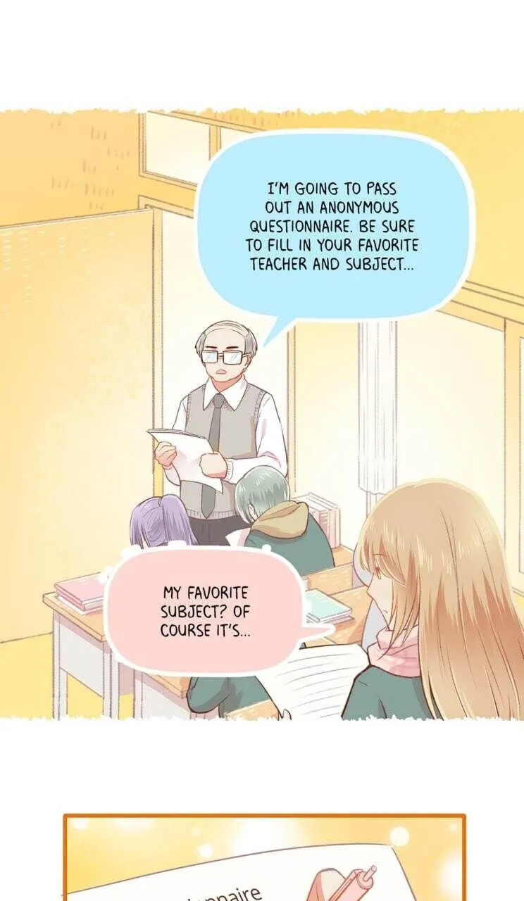 All the Things I Like About You Chapter 13 page 26 - 