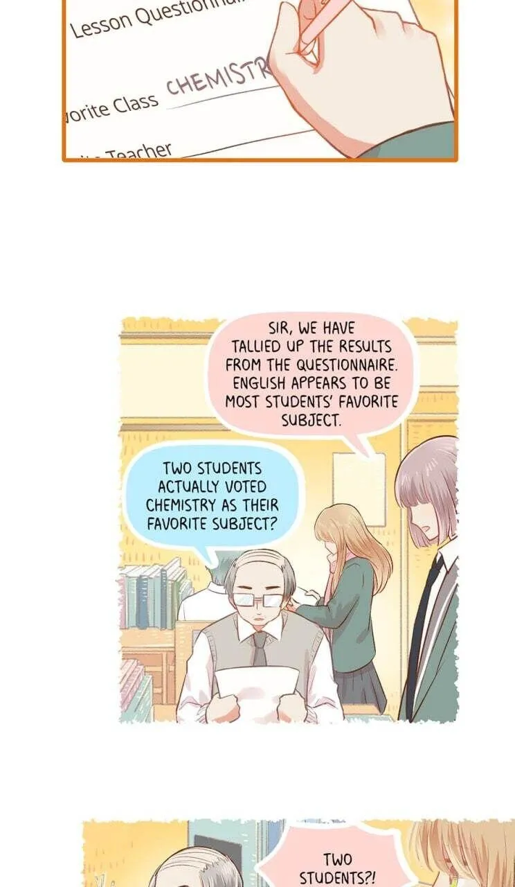 All the Things I Like About You Chapter 13 page 27 - 
