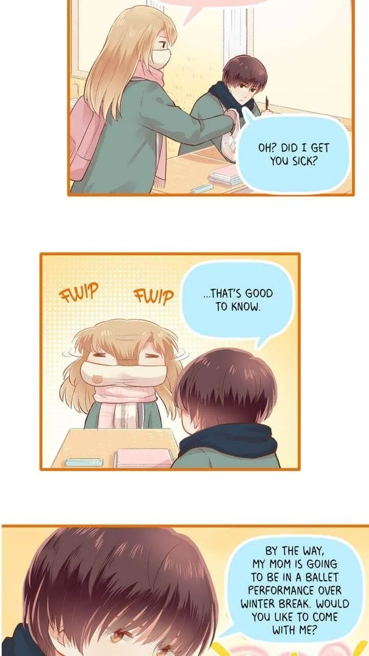 All the Things I Like About You Chapter 13 page 8 - 