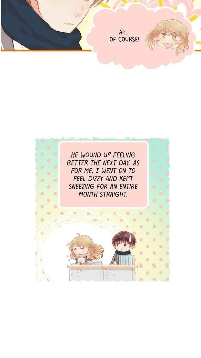 All the Things I Like About You Chapter 13 page 9 - 