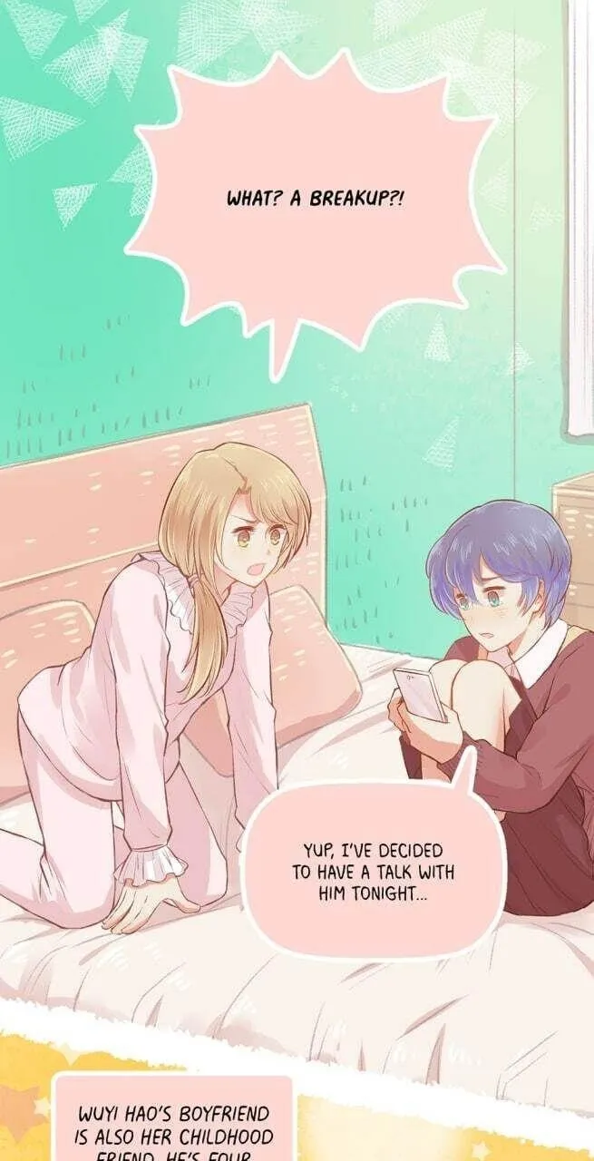 All the Things I Like About You Chapter 14 page 1 - 