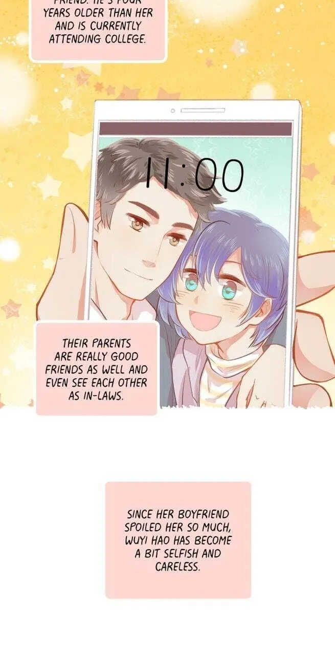 All the Things I Like About You Chapter 14 page 2 - 