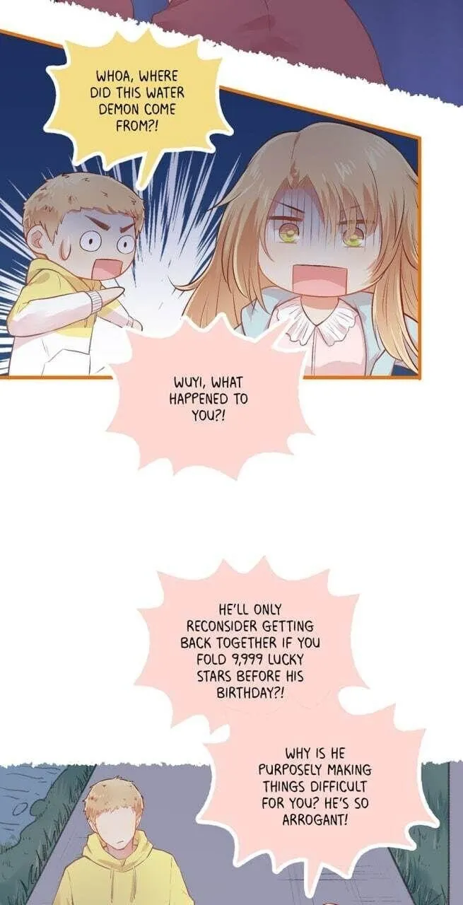 All the Things I Like About You Chapter 14 page 11 - 
