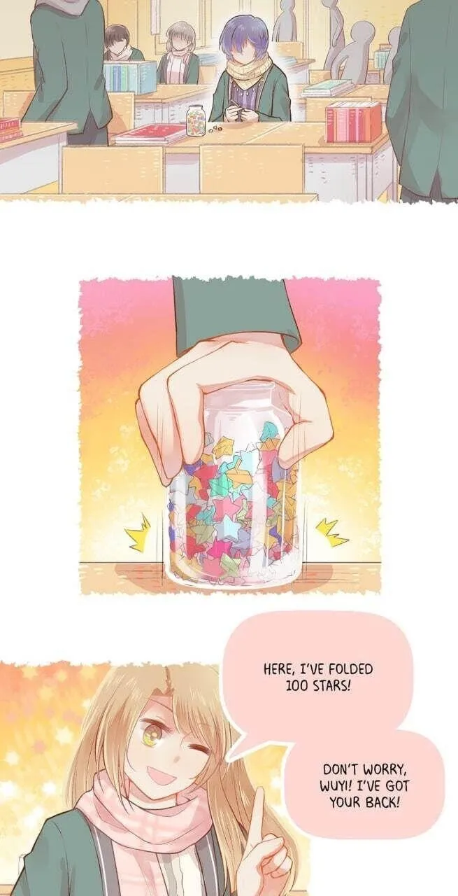 All the Things I Like About You Chapter 14 page 15 - 
