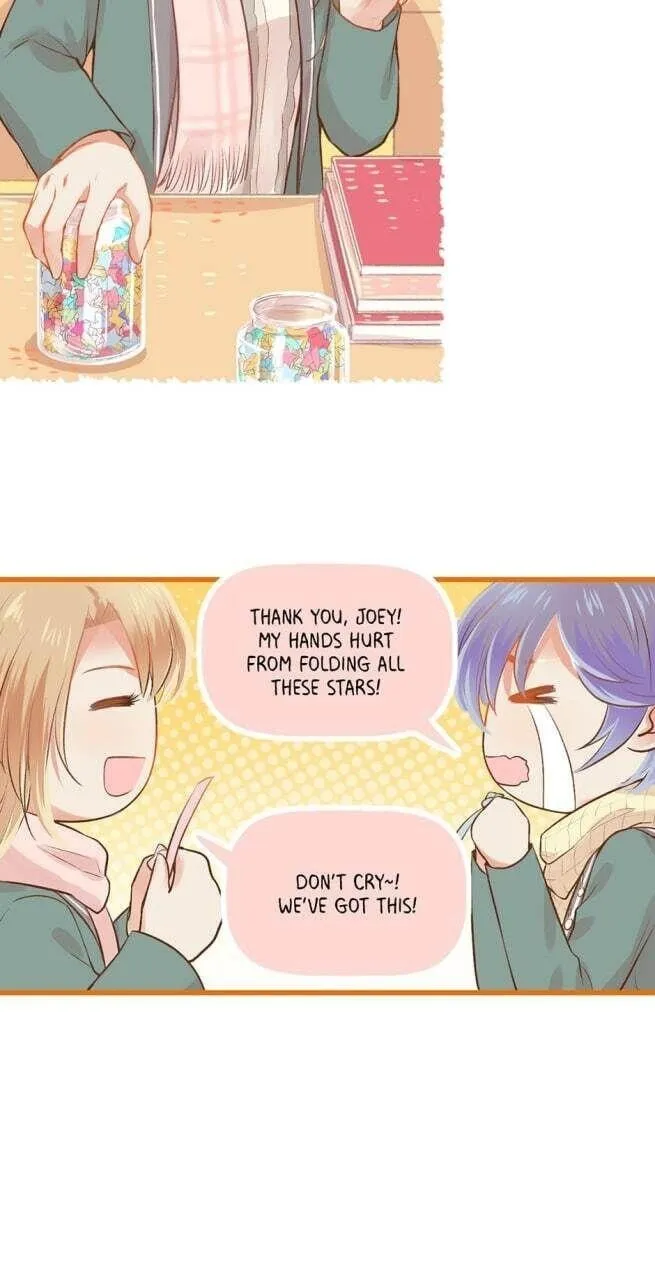 All the Things I Like About You Chapter 14 page 16 - 