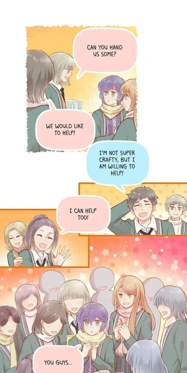 All the Things I Like About You Chapter 14 page 17 - 