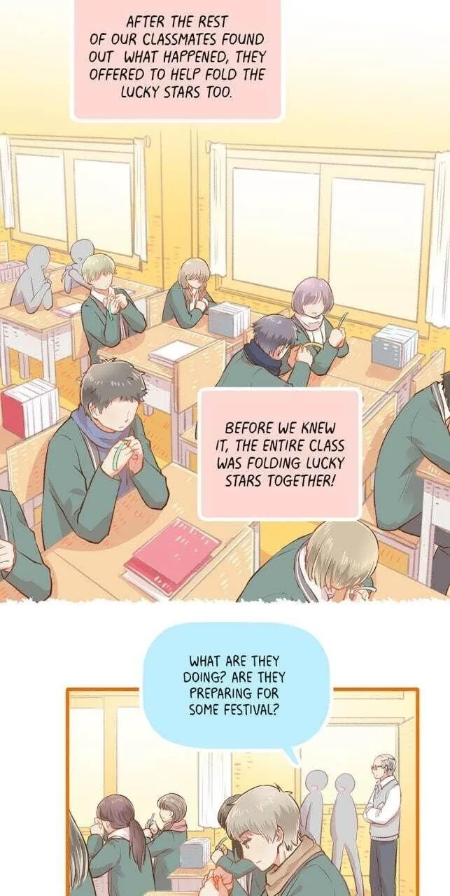 All the Things I Like About You Chapter 14 page 19 - 