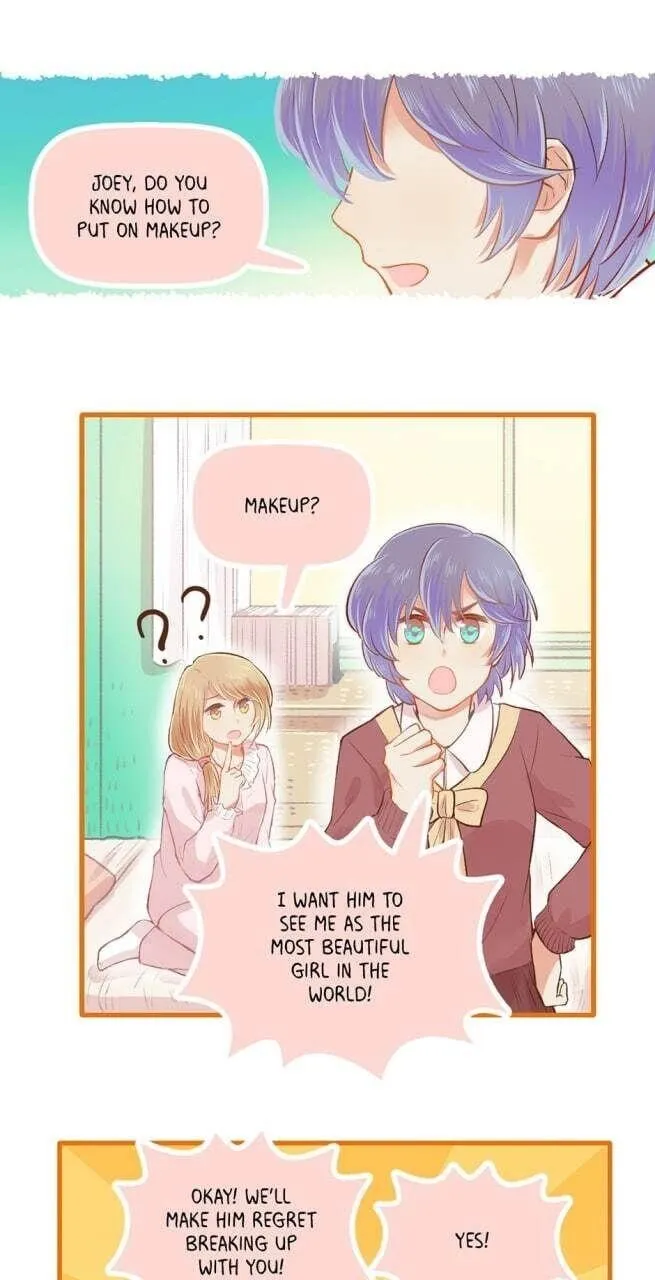 All the Things I Like About You Chapter 14 page 3 - 